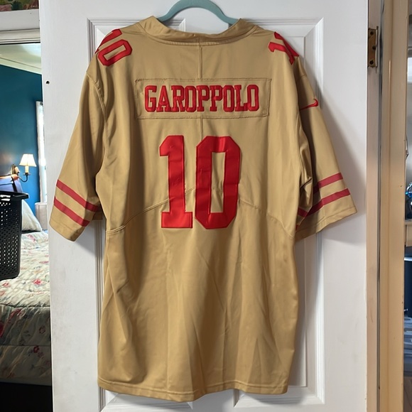 Jimmy Garoppolo jersey - Picture 2 of 2